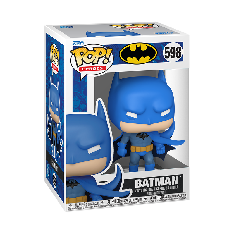 Funko Pop Heroes: DC New Classics - Batman