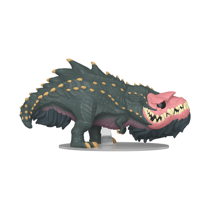 Funko Pop Games: Turok - Bearded Dragon