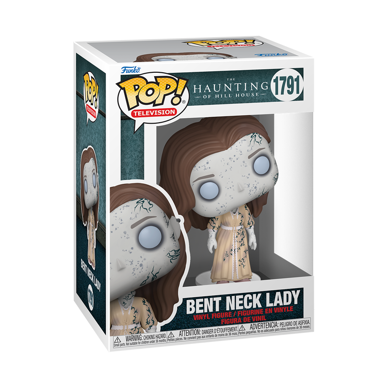 Funko Pop TV: The Haunting Of Hill House - Bent Neck Lady