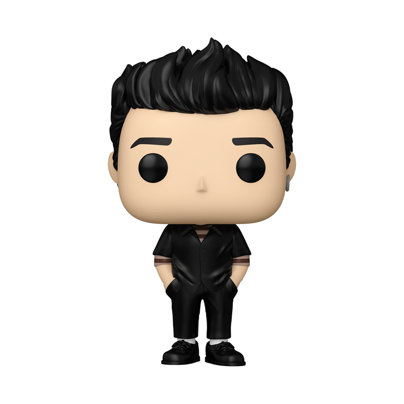 Funko Pop Rocks: Green Day - Basket Case Billie Joe