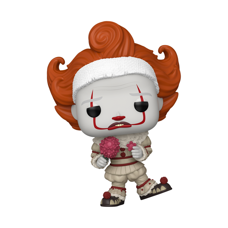 Funko Pop TV: It Welcome To Derry - Bob Gray como Pennywise