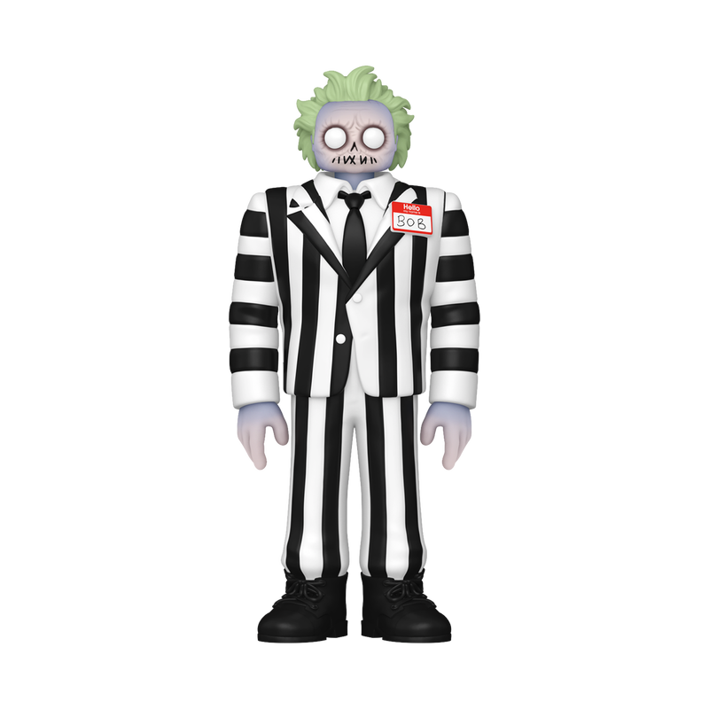Funko Pop Movies: Beetlejuice 2 - Bob como Beetlejuice
