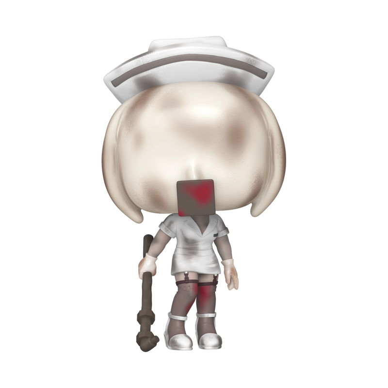 Funko Pop Games: Silent Hill - Nurse