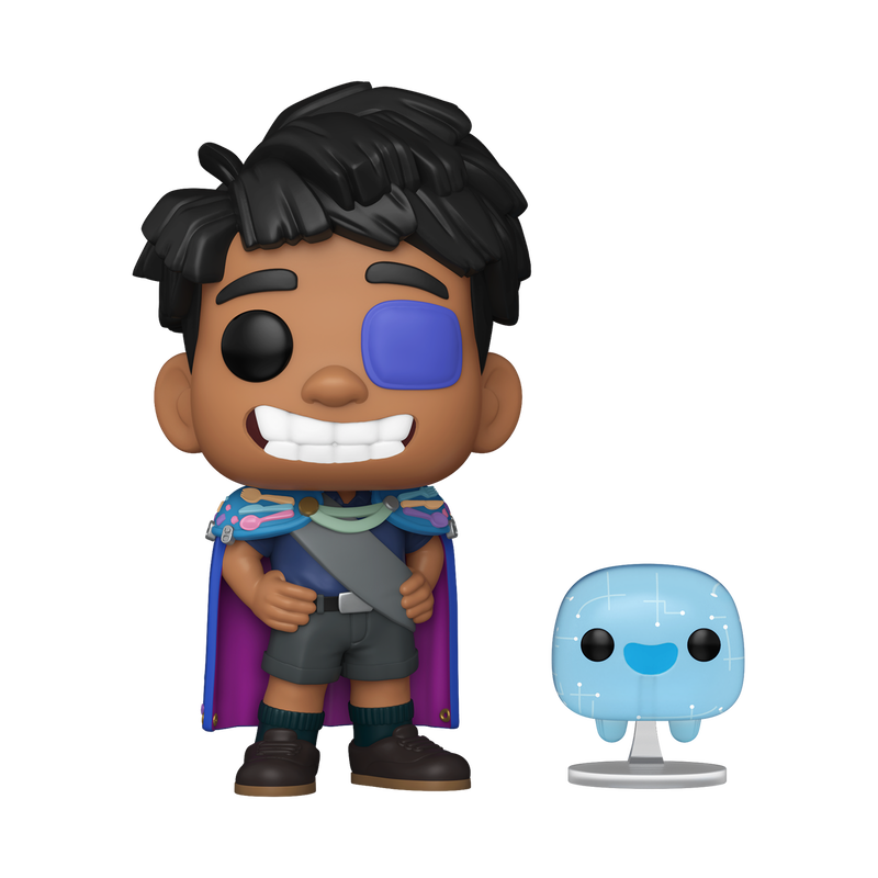 Funko Pop & Buddy: Disney Elio - Elio con Buddy