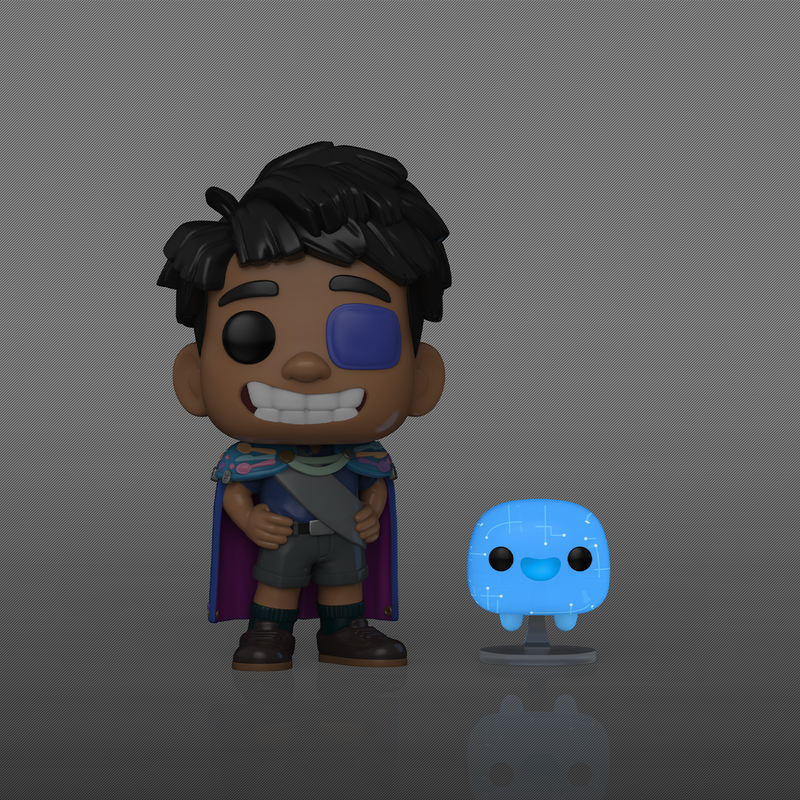 Funko Pop & Buddy: Disney Elio - Elio con Buddy