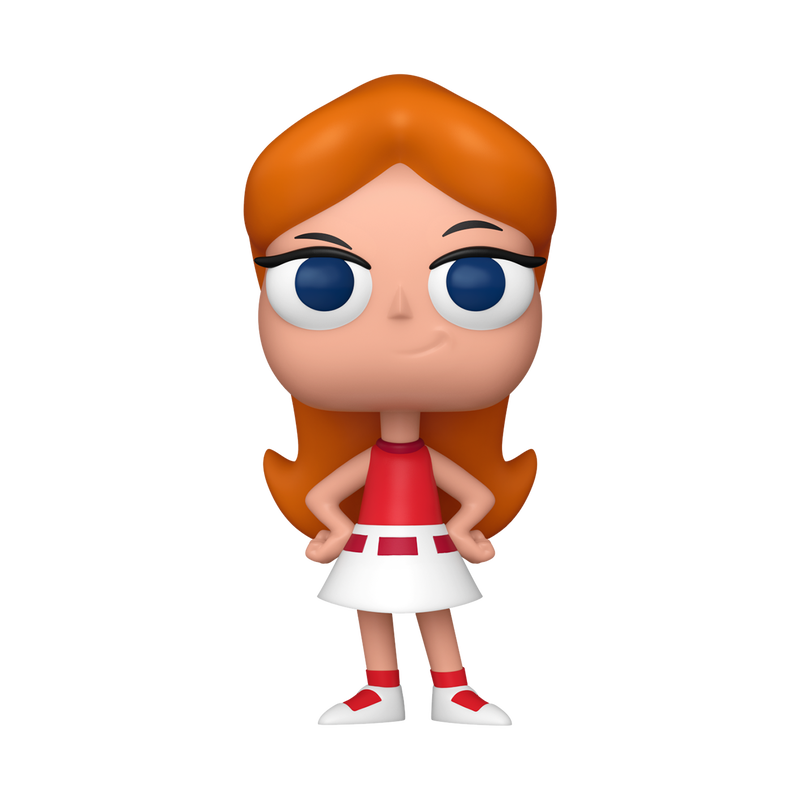 Funko Pop Disney: Phineas y Ferb - Candace