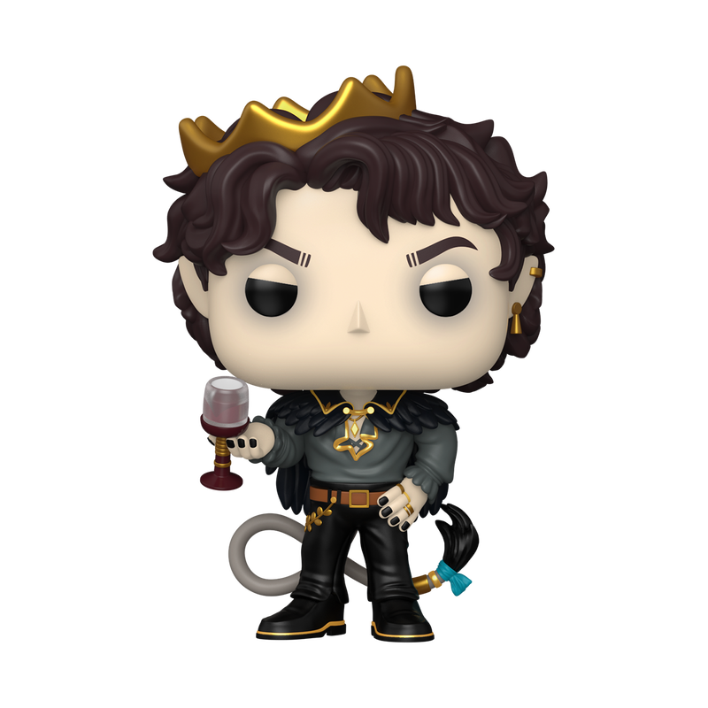 Funko Pop Books: The Folk of the Air - Carden Greenbriar