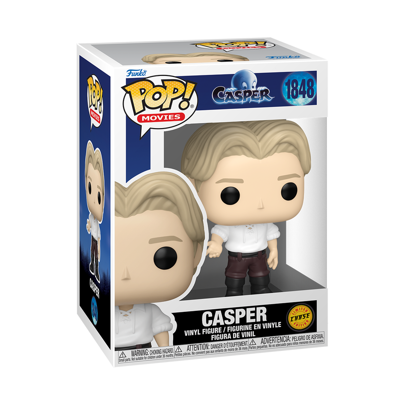 Funko Pop Movies: Gasparin 30 Aniversario - Gasparin