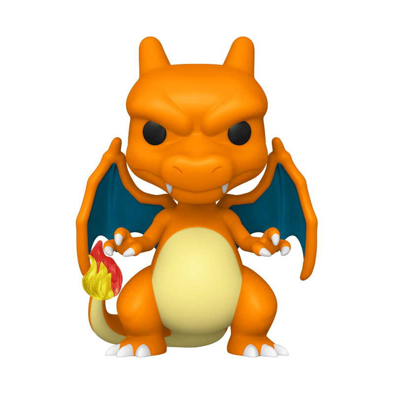 Funko Pop Games: Pokemon - Charizard Evergreen