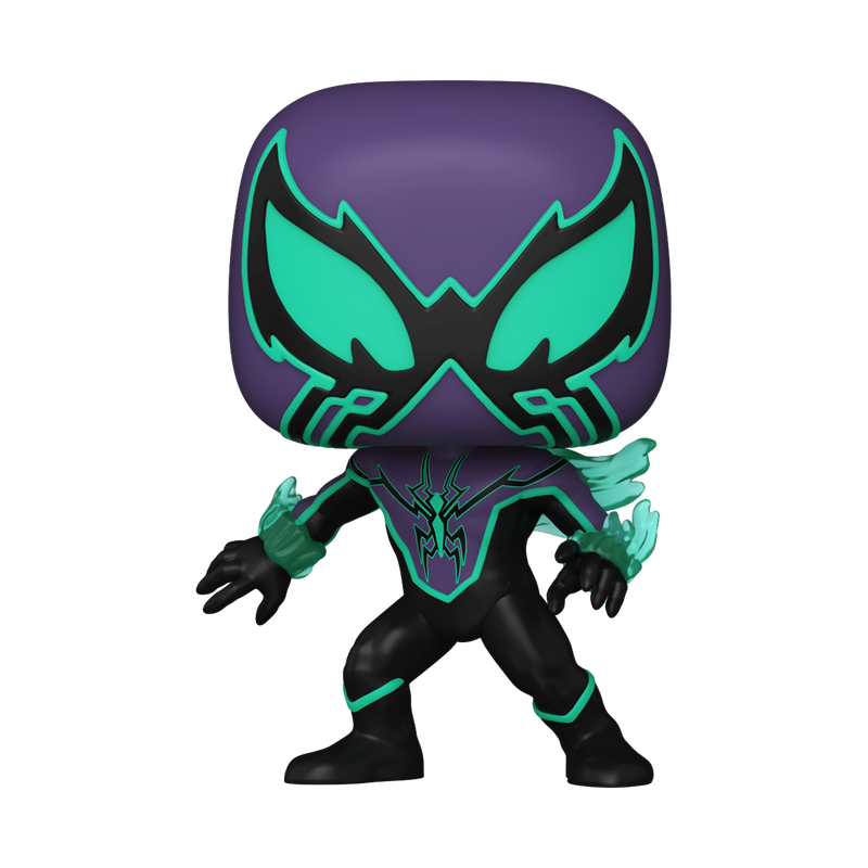 Funko Pop Marvel: Comics Spider-Man - Abismo
