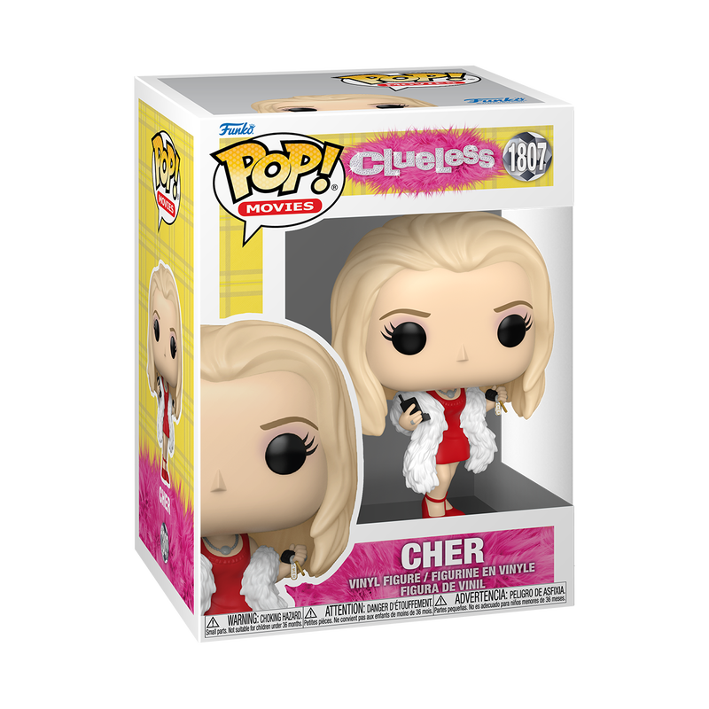 Funko Pop Movies: Clueless 30 Aniversario - Cher Horowitz