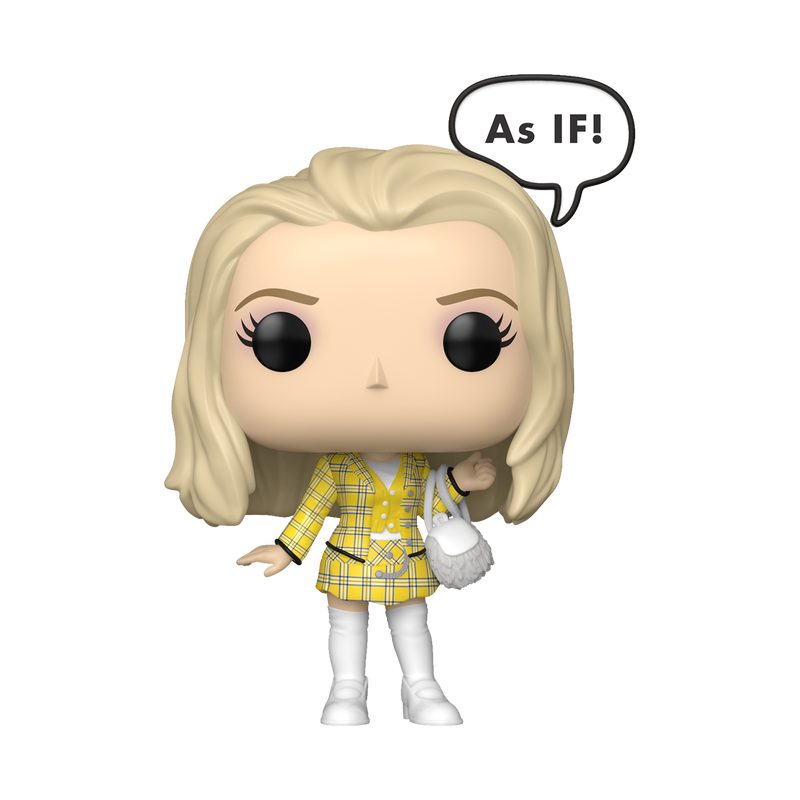 Funko Pop Sayings: Clueless 30 Aniversario - Cher Horowitz