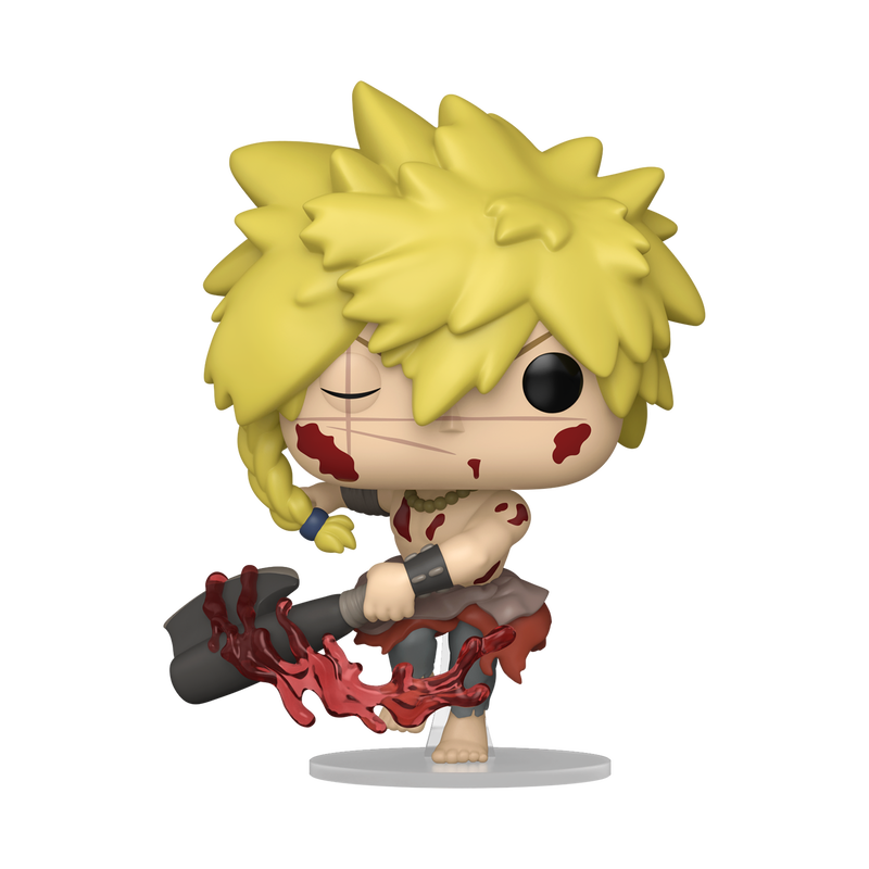Funko Pop Animation: Hells Paradise - Chobe