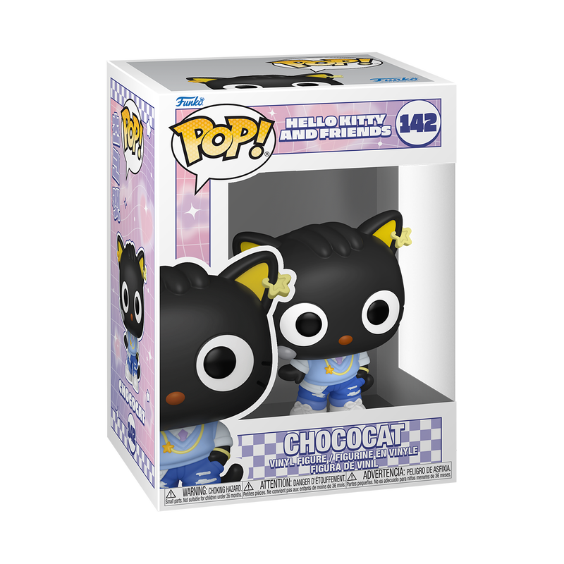 Chococar Funko Pop Sanrio: Hello Kitty - Chococat K-Pop — JUGUETIMAX