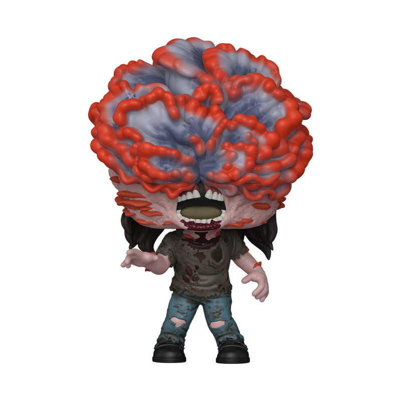 Funko Pop TV: The Last Of Us - Chasqueador
