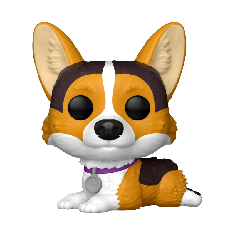 Funko Pop Pets: Mascotas - Corgi