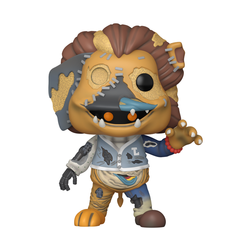 Funko Pop Games: Five NIghts at Freddys - Costumed Mimic