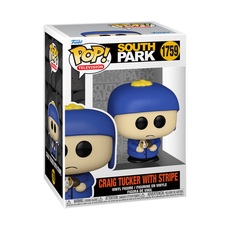 Funko Pop TV: South Park - Craig Tucker