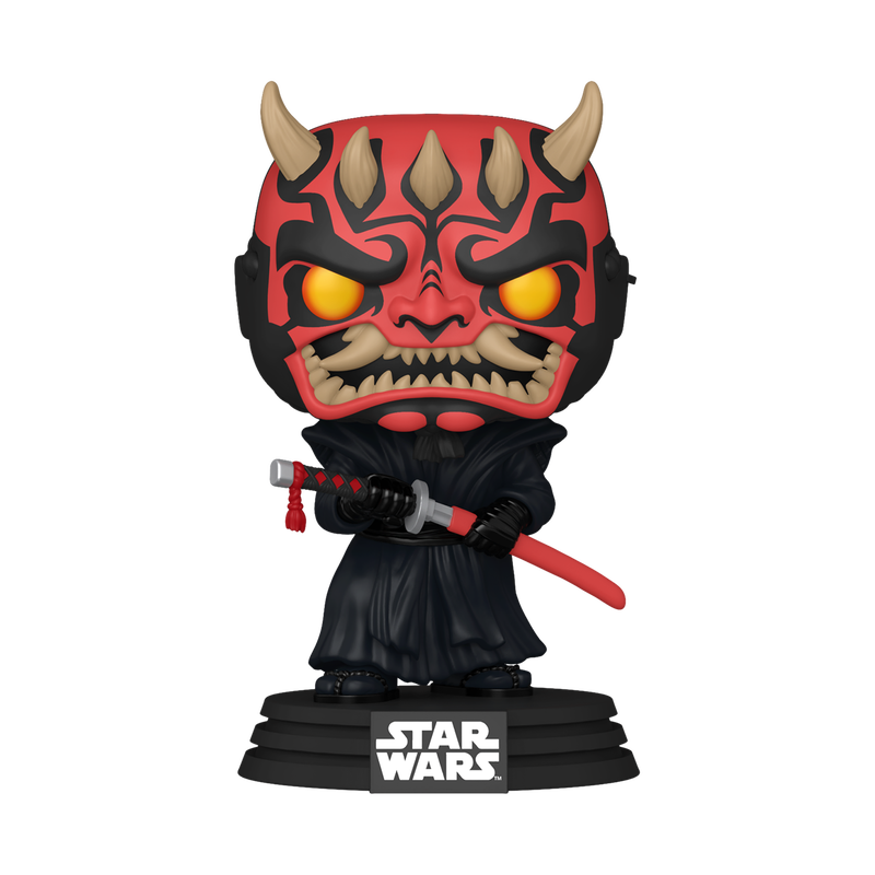 Funko Pop Star Wars: Impressions - Darth Maul
