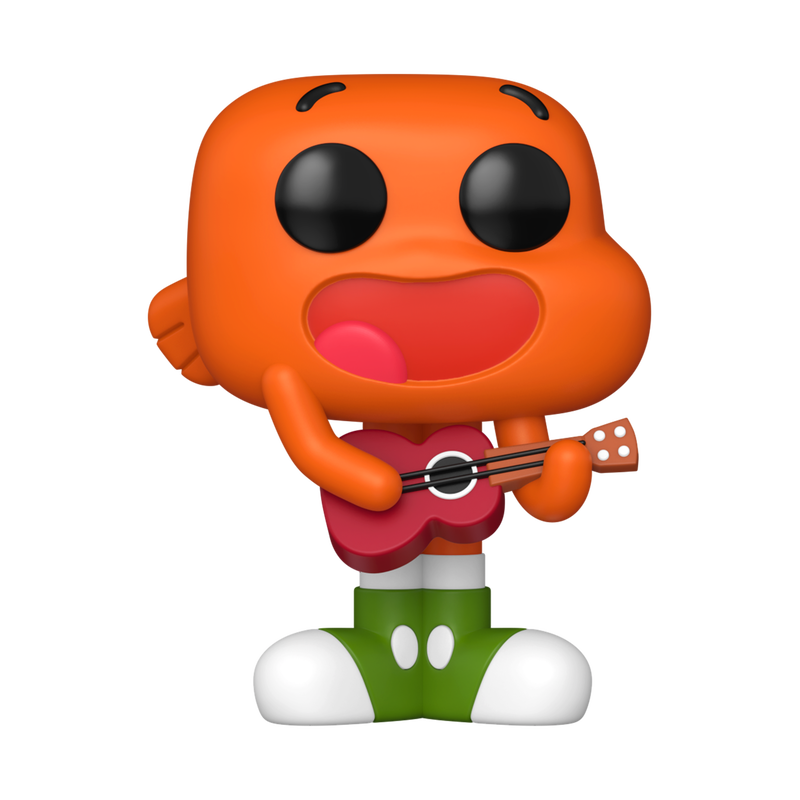 Funko Pop Animation: El Increible Mundo de Gumball - Darwin