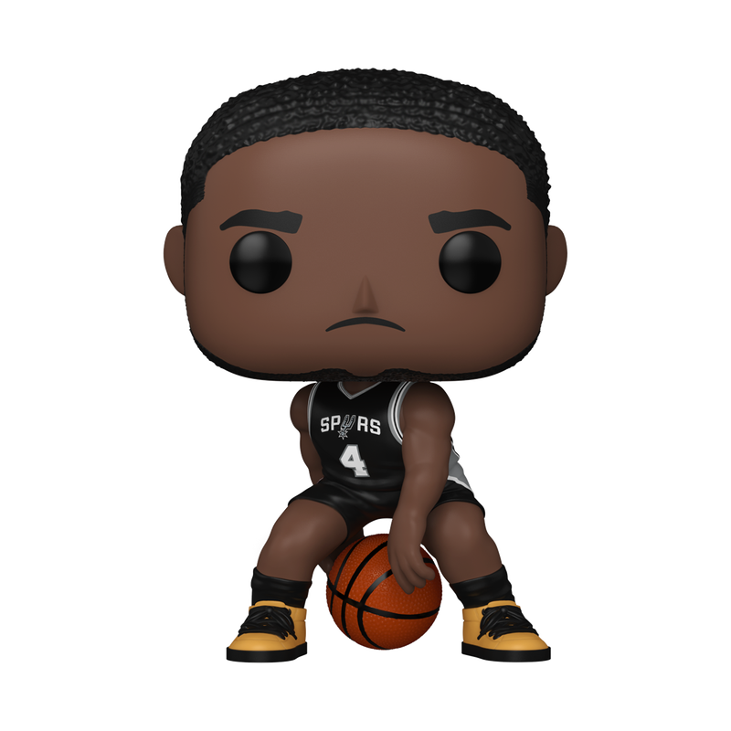 Funko Pop NBA: Spurs - De Aaron Fox