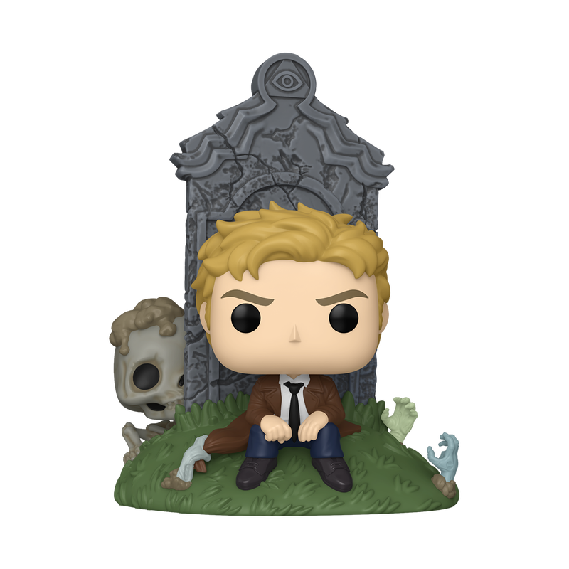 Funko Pop Deluxe: Justice League Dark - Constantine