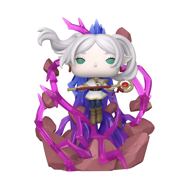 Funko Pop Deluxe: Frieren - Frieren Replica
