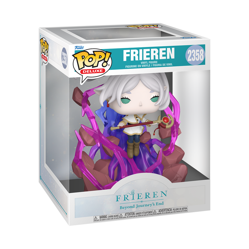 Funko Pop Deluxe: Frieren - Frieren Replica
