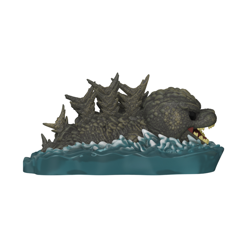 Funko Pop Deluxe: Godzilla Minus One - Godzilla Nadando