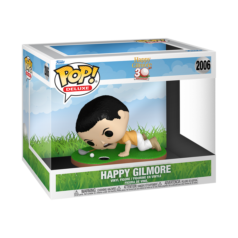 Funko Pop Deluxe: Happy Gilmore - Happy Gilmore