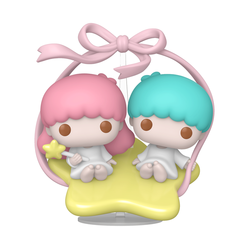 Funko Pop Deluxe: Hello Kitty - Little Twin Stars