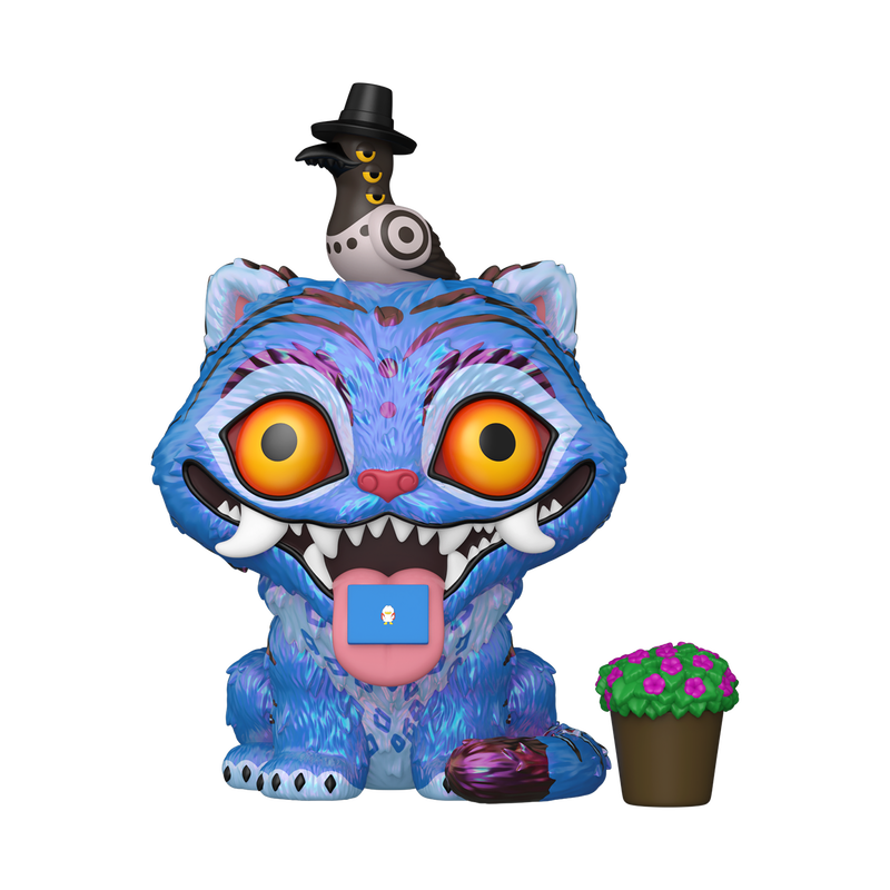 Funko Pop Animation: KPop Demon Hunters - Derpy con Sussie Glow