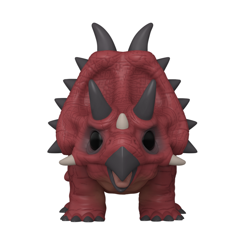Funko Pop Movies: Jurassic World Rebirth - Diabloceratops Exclusivo