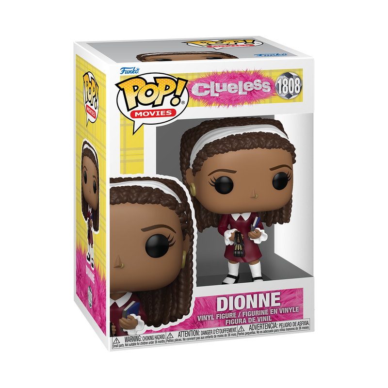 Funko Pop Movies: Clueless 30 Aniversario - Dionne Davenport
