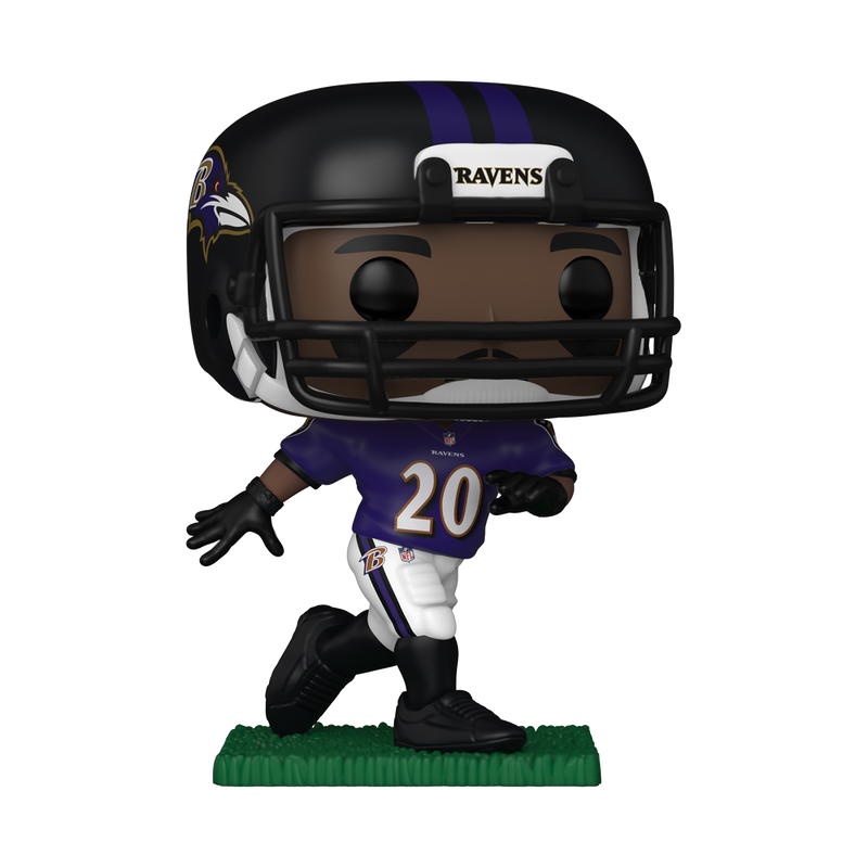 Funko Pop NFL: Legends Baltimore Ravens - Ed Reed