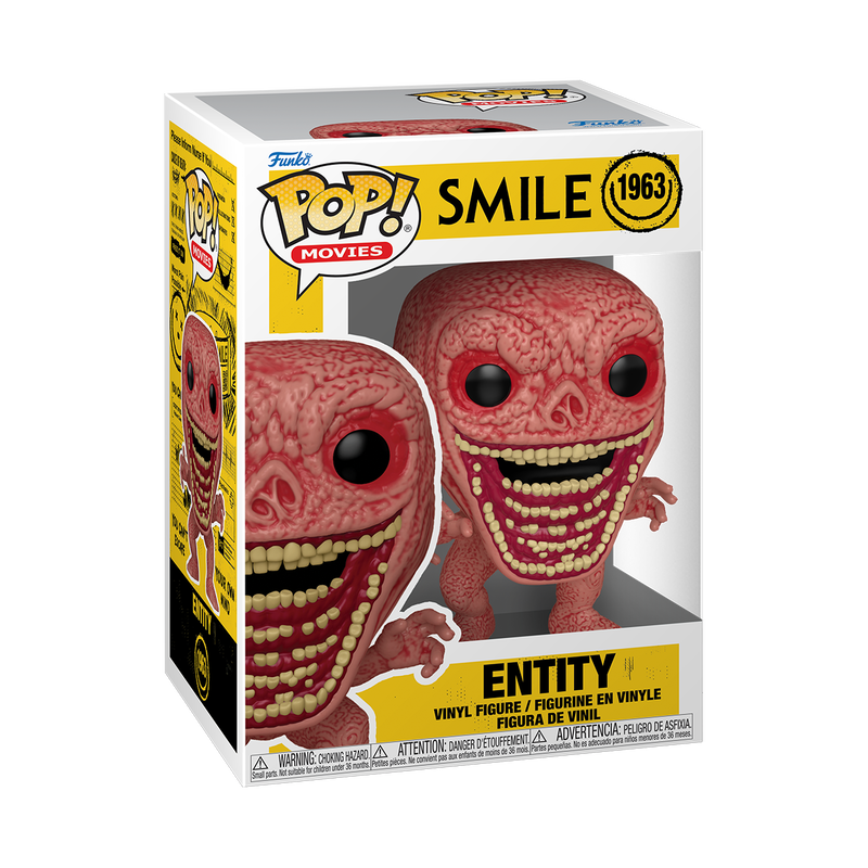 Funko Pop Movies: Smile - Entity