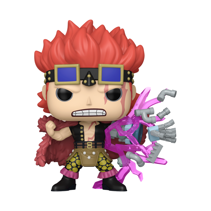 Funko Pop Animation: One Piece - Kid con Awakening