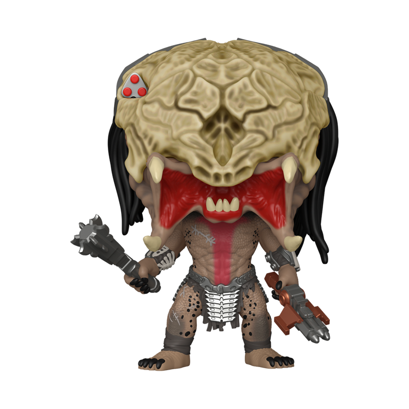 Funko Pop Movies: Depredador La Presa - Depredador Feral
