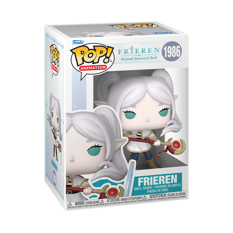 Funko Pop Animation: Frieren Beyond Journeys End - Frieren