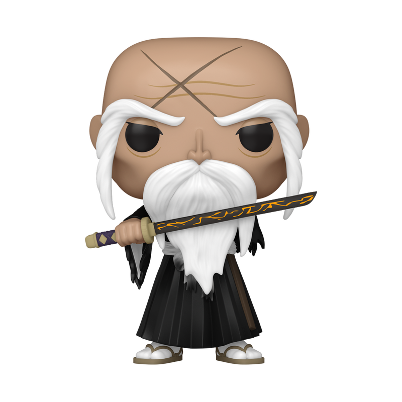 Funko Pop Animation: Bleach la guerra sangrienta de los mil años - Yamamoto