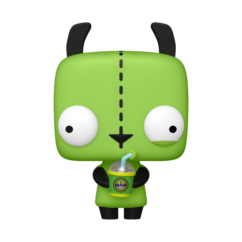 Funko Pop Animation: Invasor Zim - GIR
