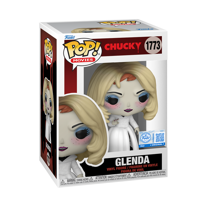 Funko Pop Movies: El hijo de Chucky - Glenda