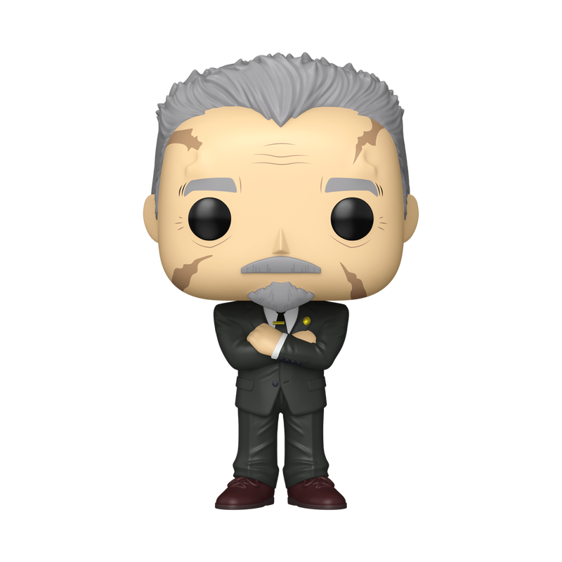 Funko Pop Animation: Solo Leveling - Go Gunhee