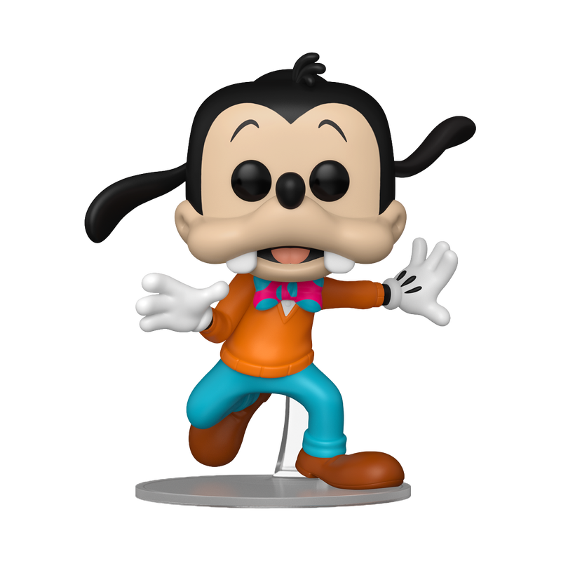 Funko Pop Disney: Goofy a traves de los tiempos - Goofy 1992