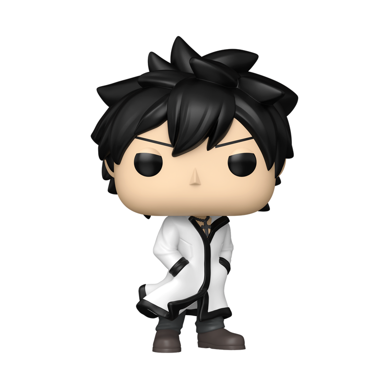 Funko Pop Animation: Fairy Tail 100 Years Quest - Gray