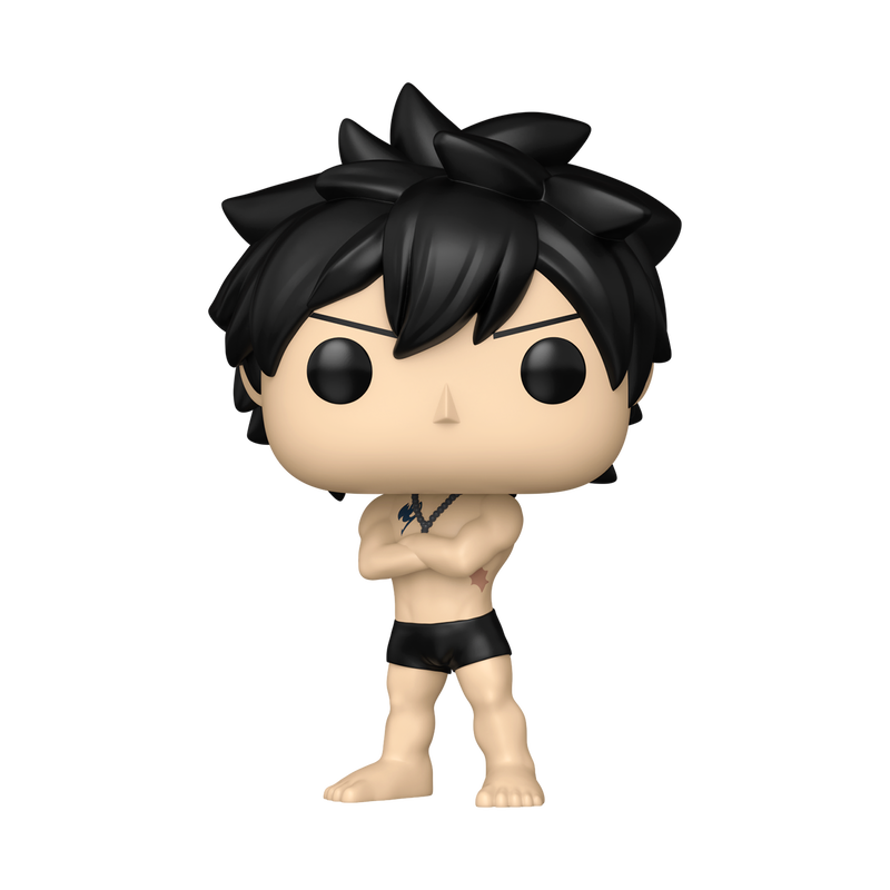 Funko Pop Animation: Fairy Tail 100 Years Quest - Gray