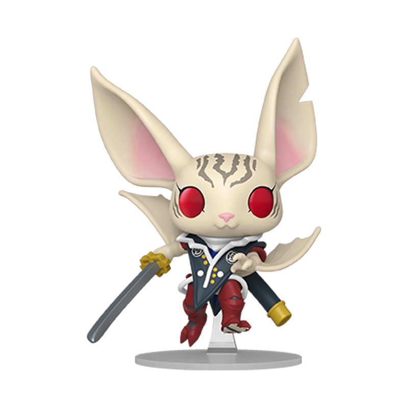 Funko Pop Games: Metaphor: ReFantazio - Heismay