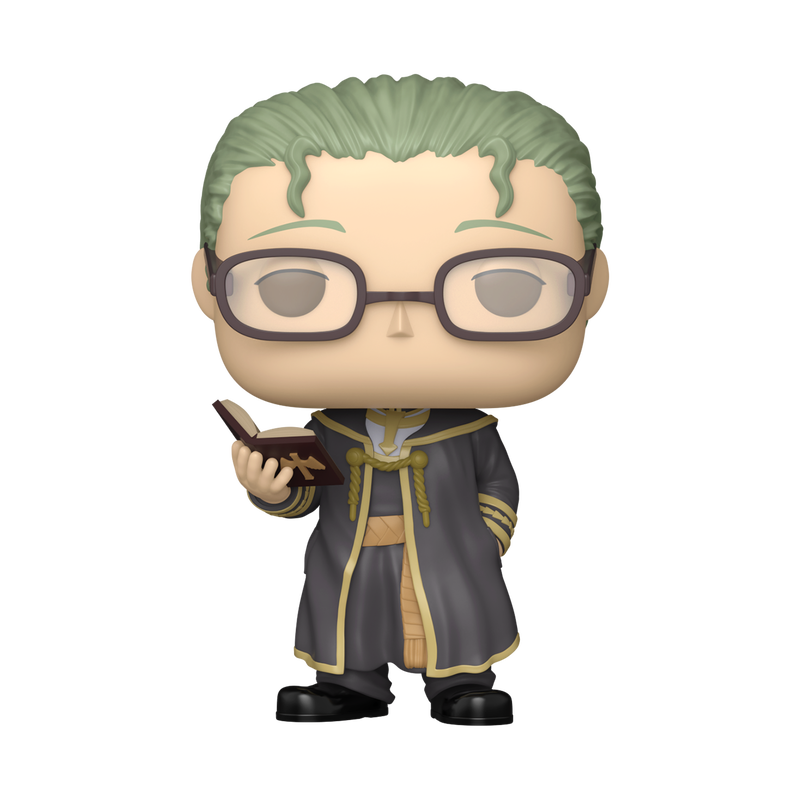 Funko Pop Animation: Frieren Beyond Journeys End - Heiter Specialty