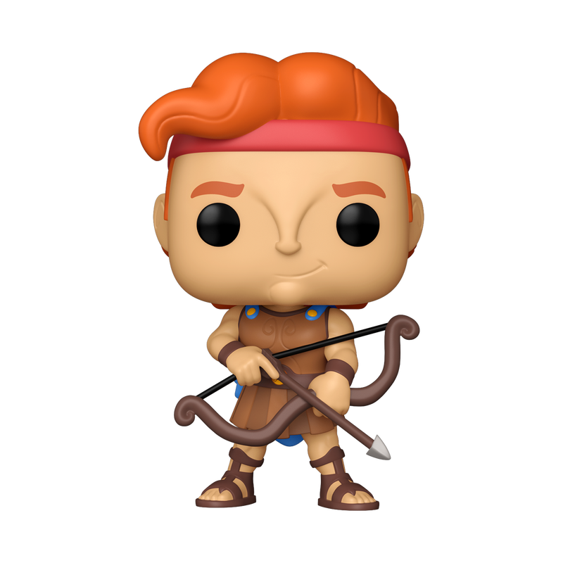 Funko Pop Disney: Hercules - Hercules con Arco