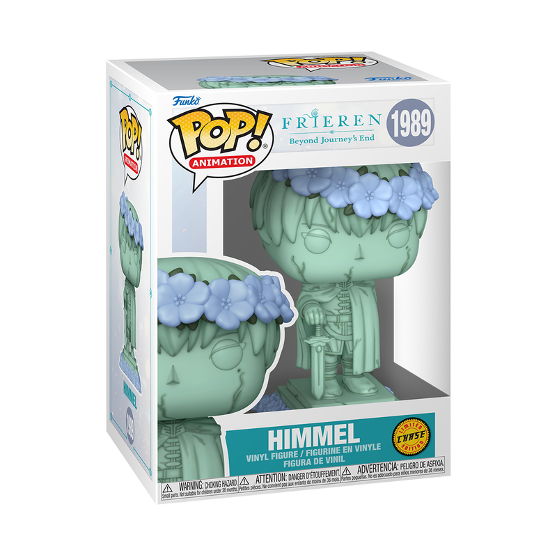 Funko Pop Animation: Frieren Beyond Journeys End - Himmel